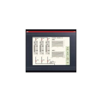 CP555 ABB PLCの産業コントロール パネルのタッチ画面256色TFTのグラフィック及びテキスト10.4」640x480ピクセル1SBP260179R1001