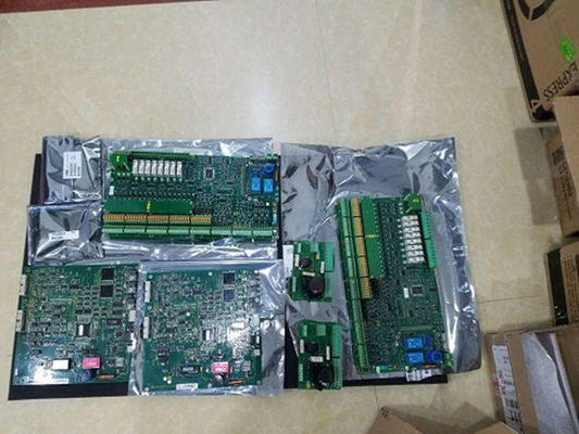 DAPU100 ABB入力/出力モジュールの管理委員会PLCの予備品3ASC25H204