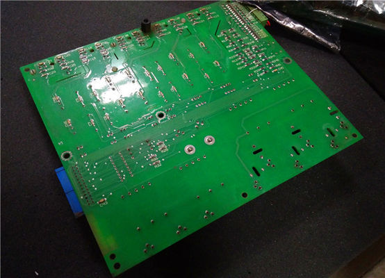 DATX110 ABBの脈拍の変圧器板PLCの予備品3ASC25H209