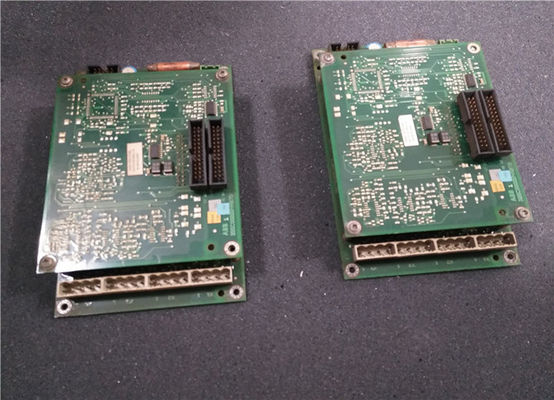 DATX130 ABBの回転子のフィードバック板PLCの予備品3ASC25H214