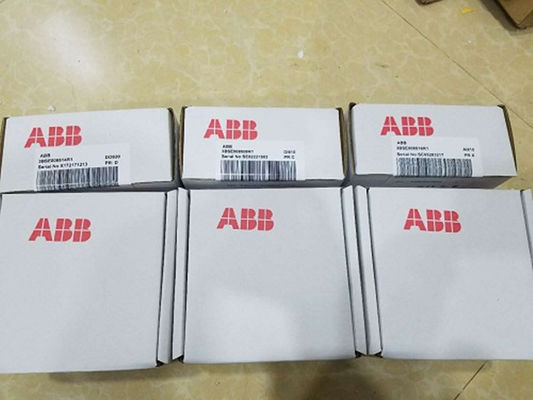 DI810 ABB S800デジタル入力 モジュール24V 16 CH PLCの予備品3BSE008508R1