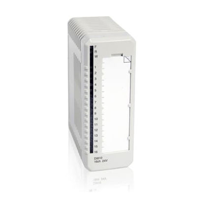 DI810 ABB S800デジタル入力 モジュール24V 16 CH PLCの予備品3BSE008508R1
