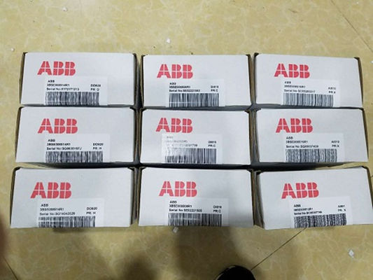 DI840 ABB S800デジタル入力 モジュール24V S/R 16 CH PLCの予備品3BSE020836R1