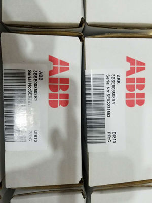 DI880 ABB S800デジタル入力 モジュールHI S/R 16 CH PLCの予備品3BSE028586R1