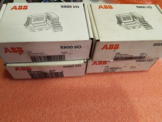 DO801 ABBデジタル出力 モジュール16ch 24VDC PLCの予備品3BSE020510R1