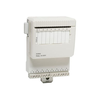 DO802 ABBデジタル出力のリレー8ch 24-230V DC AC PLCの予備品3BSE022364R1
