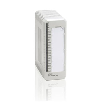 DP820 ABBのパルスカウンター装置 モジュールRS-422 PLCの予備品3BSE013228R1