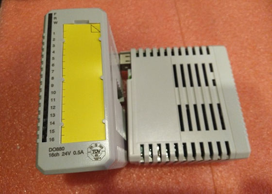 DO890 ABB S800デジタル出力 モジュール4 CHは安全インターフェイスPLCの予備品3BSC690074R1を隔離した