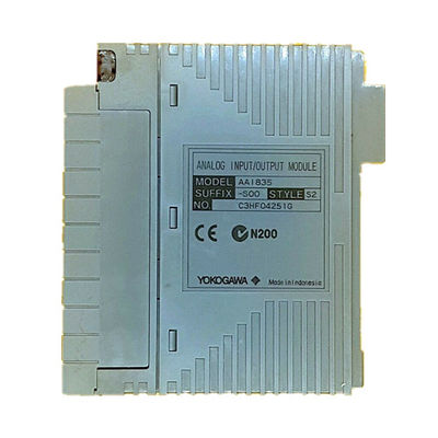 AAI835-S00 S2横川町DCSのアナログの入出力モジュール入力/出力モジュール様式S2 DCS横川町PLC