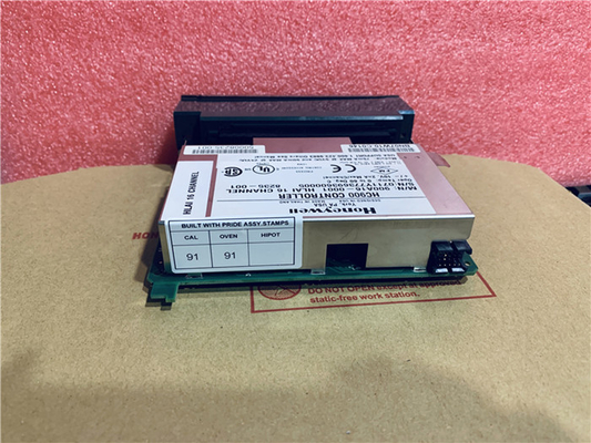 900C53-0244-00ハネウェル社 プロセス制御 モデルHC900コントローラーPLCモジュール