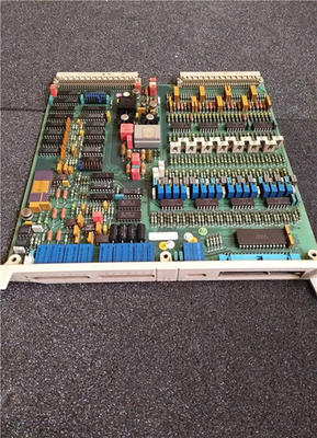 DSAI155A ABB AC S100熱のカップル モジュールPLCの予備品3BSE014162R1