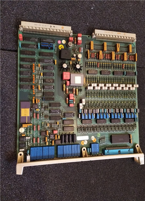DSAI155A ABB AC S100熱のカップル モジュールPLCの予備品3BSE014162R1