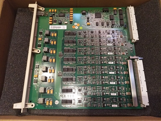 DSAO110 ABB AC S100 4つのチャネルPLCの予備品57120001-ATをアナログ出力