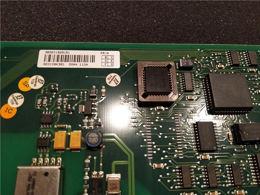 DSAX110 ABB AC S100アナログ入出力板入力/出力モジュールPLCの予備品57120001-PC