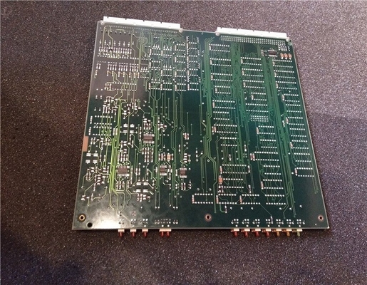 DSBC172 ABB MXBバス中継器のマスター モジュールPLCの予備品57310001-KD