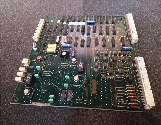 DSBC172 ABB MXBバス中継器のマスター モジュールPLCの予備品57310001-KD