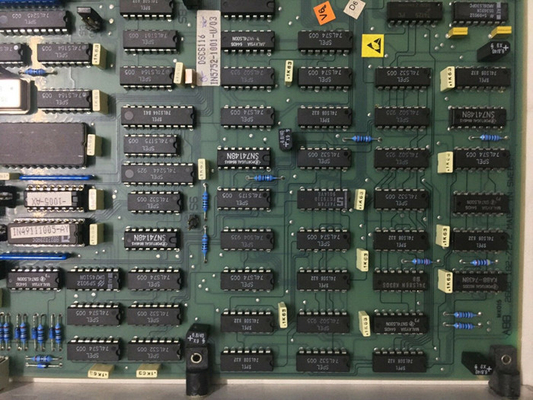 DSCS116 ABBの同期コミュニケーション ボード モジュールPLCの予備品57520001-BZ