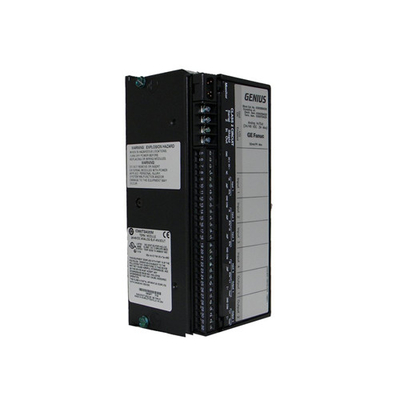 IC660BBA020 GE Fanucの天才入力/出力PLCシステム現在のアナログのブロックGeneral Electric