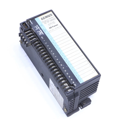 IC660BBD021 GE Fanuc GEの天才3ワイヤー センサーの多用性があるブロック16回路の源入力/出力モジュール24 48VDC General Electric