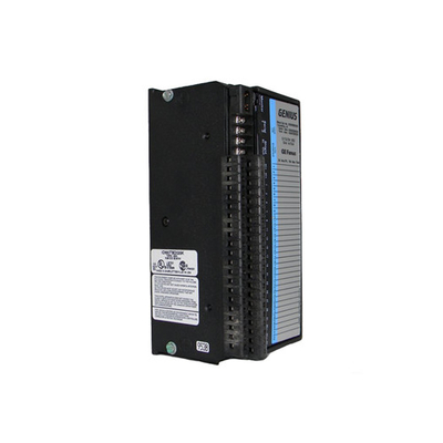 IC660BBD022 GE Fanuc GEの天才センサーの多用性があるブロックの源入力/出力モジュール16回路General Electric