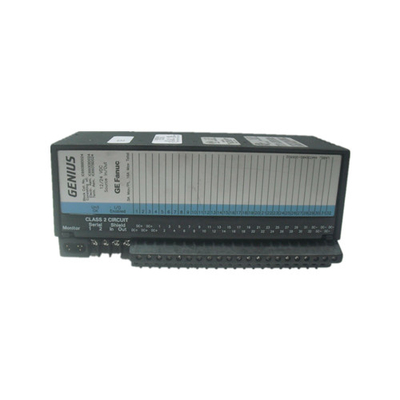 IC660BBD024 GE Fanuc GE 12/24 VDC 32回路の源入力/出力のブロック モジュールGeneral Electric