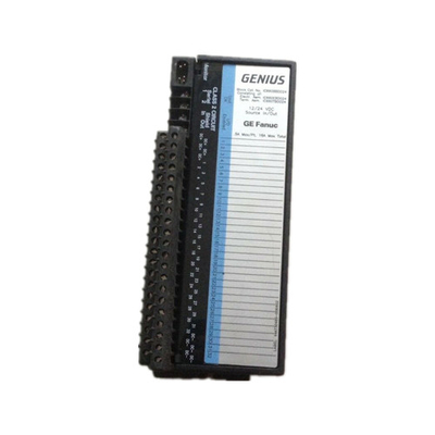 IC660BBD024 GE Fanuc GE 12/24 VDC 32回路の源入力/出力のブロック モジュールGeneral Electric