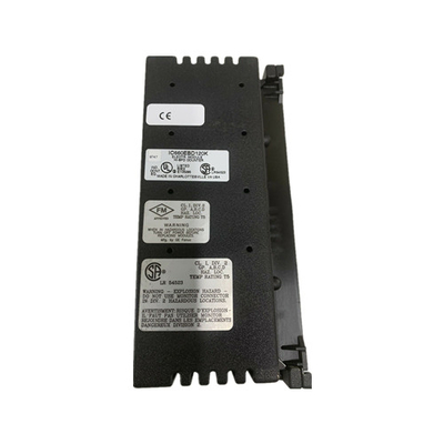 IC660BBD120 GE Fanuc GEの天才入出力ブロック モジュールGeneral Electric