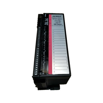 IC660BBR101 GE Fanuc GEの天才ノーマル・オープンのリレー出力ブロックモジュールGeneral Electric
