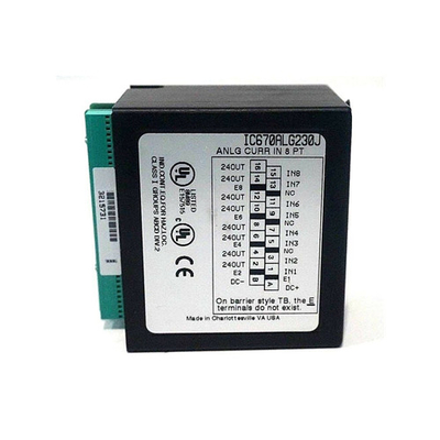 IC670ALG230 GE Fanuc GEの現在の8チャネル モジュールGeneral Electricをアナログ入力