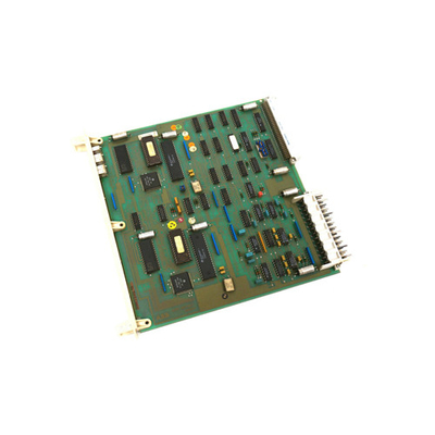 DSCA125 ABBの通信モジュールの前部版PLCの予備品57520001-CY