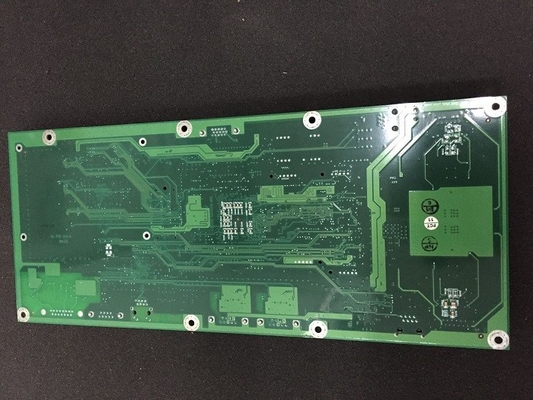 DSQC601 ABBの軸線コンピュータPCBのサーキット ボードPLCの予備品3HAC12815-1