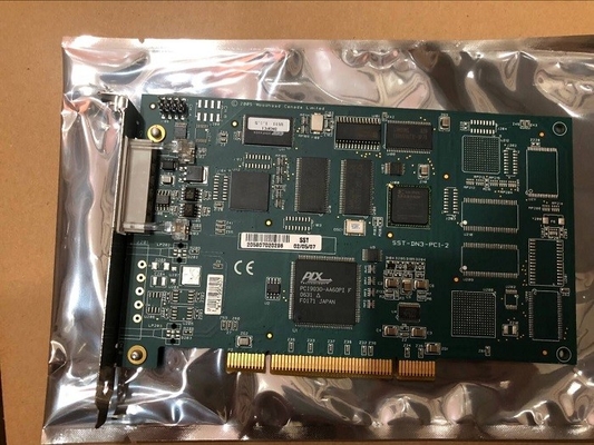 DSQC658 ABB DeviceNet M/S単一IRC5CのコンパクトのコントローラーPLCの予備品3HAC025779-001