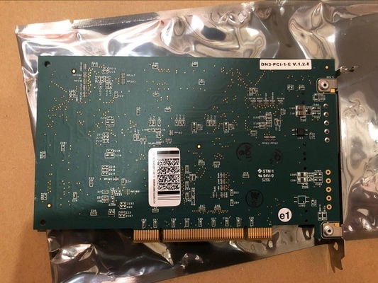DSQC658 ABB DeviceNet M/S単一IRC5CのコンパクトのコントローラーPLCの予備品3HAC025779-001