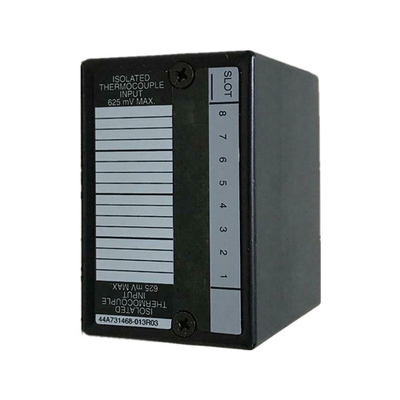 IC670ALG630 GE Fanuc Versamax GEのフィールド制御8チャネルの熱電対の入力モジュールGeneral Electric