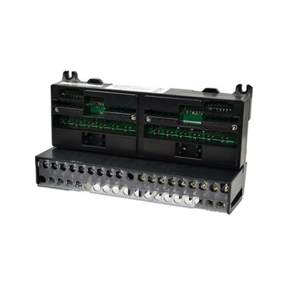 IC670CHS001 GE Fanuc GE分野入力/出力の基礎障壁様式のターミナル ブロックGeneral Electric