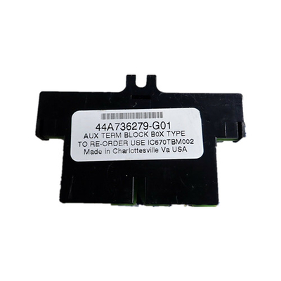 IC670TBM002 GE Fanuc GE分野補助入力/出力のターミナル ブロックGeneral Electric