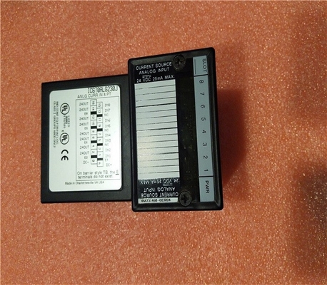 IC670ALG620 GE Fanuc GEのフィールド制御4チャネル アナログRTDの入力モジュールGeneral Electric