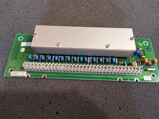 DSTA155 ABB S100 I / Oターミネーションユニット接続ユニットPLCスペアパーツ57120001-KD