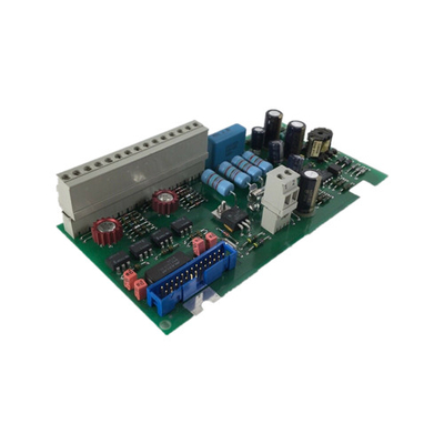 非同期通信インターフェース用DSTC121ABB S100 I / O接続ユニットPLCスペアパーツ57520001-KH