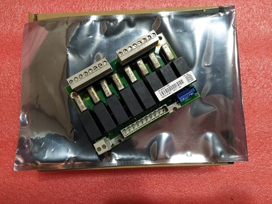 DSTD108 ABB MasterBus接続ユニット（8つのリレーチャネル付き）PLCスペアパーツ57160001-ABD