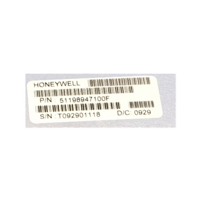 51198947-100 Honeywell HPM電源AC入力、AC / DC出力DCS部品PLCモジュール