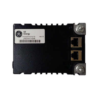 IS220PDIOH1A GE Fanuc I / Oパックモジュール2つのイーサネットポートローカルプロセッサGeneralElectric