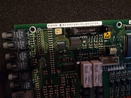 UBC717AE01 ABB UB C717AE01電源ドライブ制御盤PLCスペアパーツHIEE300927R0001