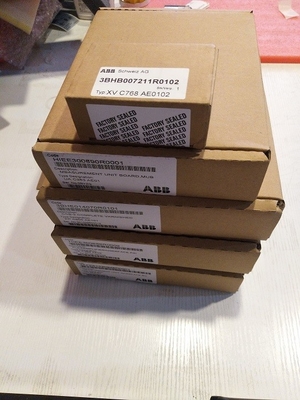 UBC717AE01 ABB UB C717AE01電源ドライブ制御盤PLCスペアパーツHIEE300927R0001