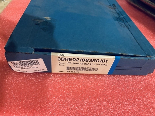 UFC721AE101 ABB UF C721 AE1011主要な回路インターフェイス板PLCの予備品3BHB002916R0101