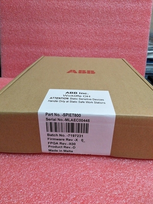 YST14-05 ABB P12Bのサイリスタのシリコン制御整流素子の産業部品モジュール3ASD485504A1200