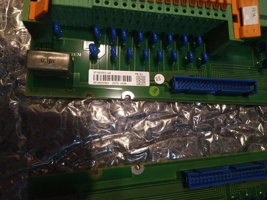 DSTD180 ABBの関係の単位デジタル入力板PLCの予備品57160001-HE