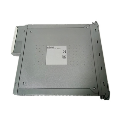 T8846ロックウェルICSの速度のモニターの入力モジュールPLC DCSロックウェルのオートメーション