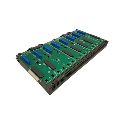 KJ4001X1-BE1エマーソンEPRO DeltaV 8盾棒12P0818X072が付いている広い入力/出力のキャリア