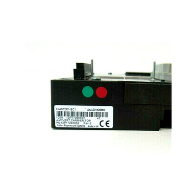 KJ4002X1-BC1エマーソンEPRO DeltaVの縦のキャリアの上12P1729X042